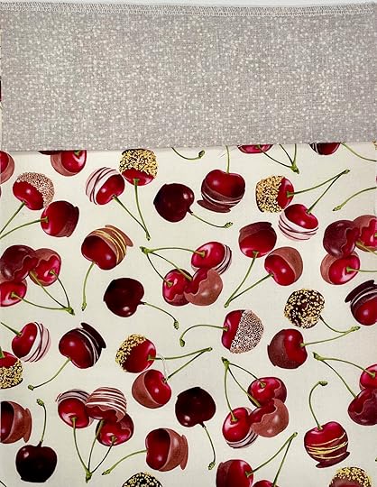 NEW! Sew-In-A-Cinch Gift Bags Sewing Tutorial and NEW! Chocolicious Fabric SALE ending Tonight at ShopNZP.com