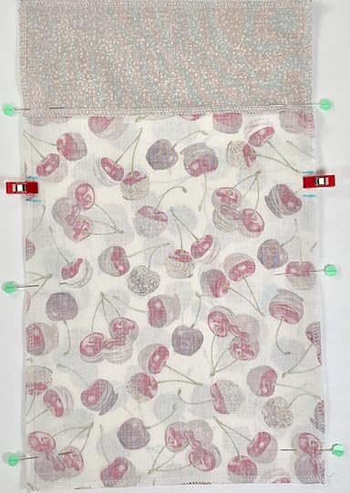 NEW! Sew-In-A-Cinch Gift Bags Sewing Tutorial and NEW! Chocolicious Fabric SALE ending Tonight at ShopNZP.com