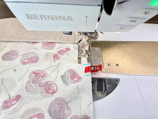 NEW! Sew-In-A-Cinch Gift Bags Sewing Tutorial and NEW! Chocolicious Fabric SALE ending Tonight at ShopNZP.com