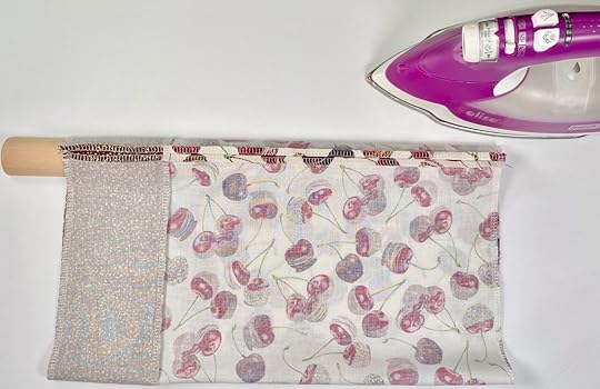 NEW! Sew-In-A-Cinch Gift Bags Sewing Tutorial and NEW! Chocolicious Fabric SALE ending Tonight at ShopNZP.com