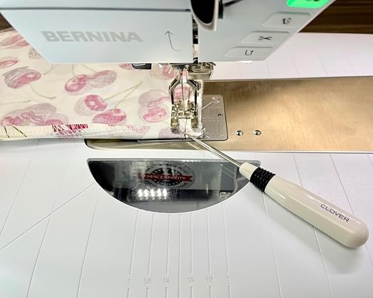 NEW! Sew-In-A-Cinch Gift Bags Sewing Tutorial and NEW! Chocolicious Fabric SALE ending Tonight at ShopNZP.com