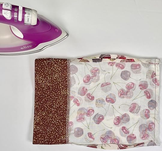 NEW! Sew-In-A-Cinch Gift Bags Sewing Tutorial and NEW! Chocolicious Fabric SALE ending Tonight at ShopNZP.com