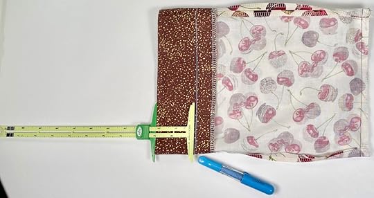 NEW! Sew-In-A-Cinch Gift Bags Sewing Tutorial and NEW! Chocolicious Fabric SALE ending Tonight at ShopNZP.com