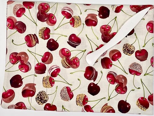 NEW! Sew-In-A-Cinch Gift Bags Sewing Tutorial and NEW! Chocolicious Fabric SALE ending Tonight at ShopNZP.com