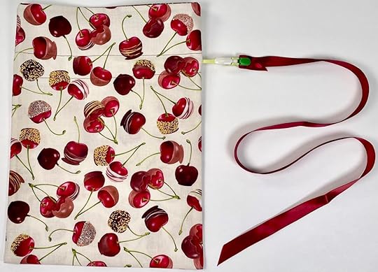 NEW! Sew-In-A-Cinch Gift Bags Sewing Tutorial and NEW! Chocolicious Fabric SALE ending Tonight at ShopNZP.com