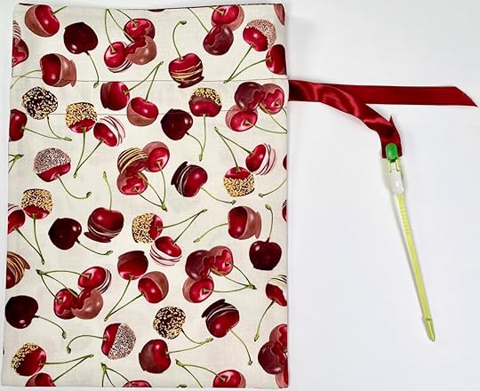 NEW! Sew-In-A-Cinch Gift Bags Sewing Tutorial and NEW! Chocolicious Fabric SALE ending Tonight at ShopNZP.com