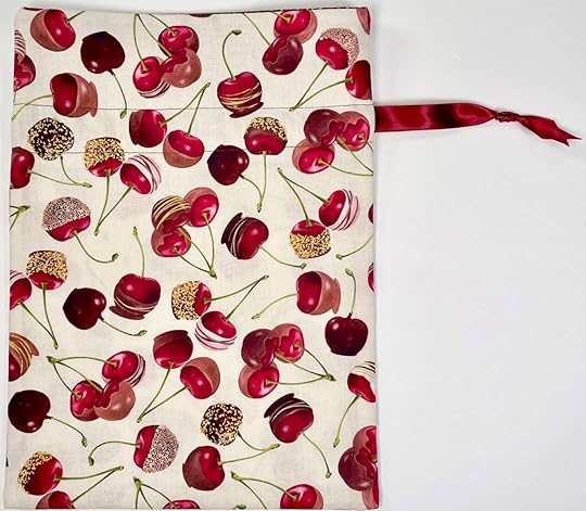 NEW! Sew-In-A-Cinch Gift Bags Sewing Tutorial and NEW! Chocolicious Fabric SALE ending Tonight at ShopNZP.com