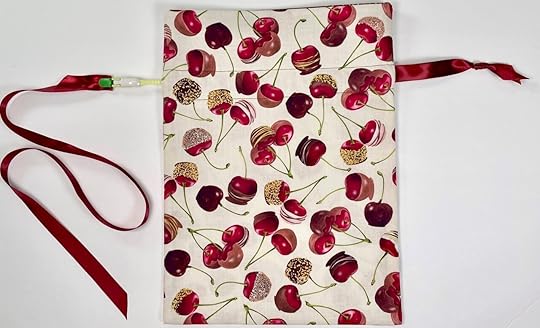 NEW! Sew-In-A-Cinch Gift Bags Sewing Tutorial and NEW! Chocolicious Fabric SALE ending Tonight at ShopNZP.com