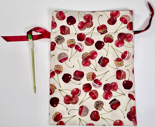 NEW! Sew-In-A-Cinch Gift Bags Sewing Tutorial and NEW! Chocolicious Fabric SALE ending Tonight at ShopNZP.com