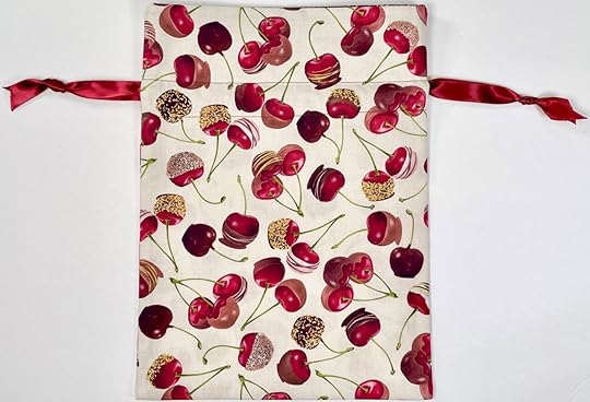 NEW! Sew-In-A-Cinch Gift Bags Sewing Tutorial and NEW! Chocolicious Fabric SALE ending Tonight at ShopNZP.com