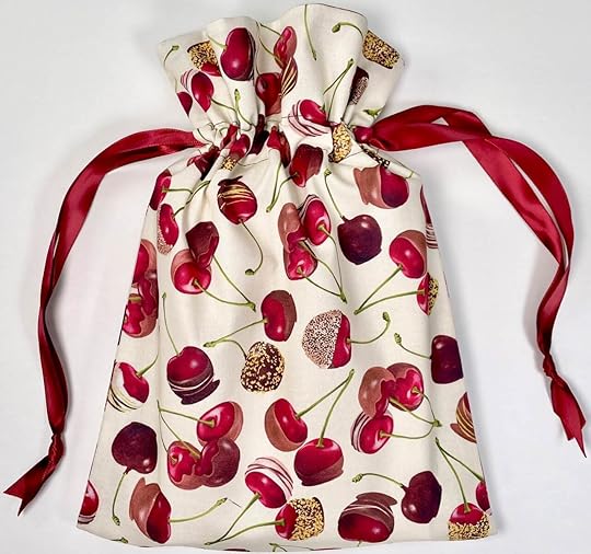 NEW! Sew-In-A-Cinch Gift Bags Sewing Tutorial and NEW! Chocolicious Fabric SALE ending Tonight at ShopNZP.com