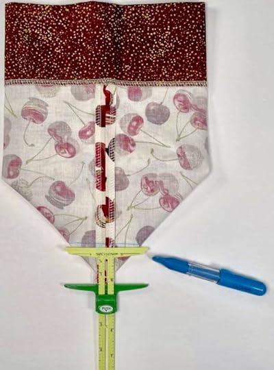 NEW! Sew-In-A-Cinch Gift Bags Sewing Tutorial and NEW! Chocolicious Fabric SALE ending Tonight at ShopNZP.com