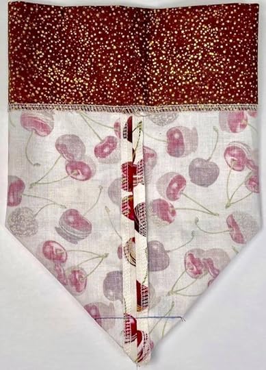 NEW! Sew-In-A-Cinch Gift Bags Sewing Tutorial and NEW! Chocolicious Fabric SALE ending Tonight at ShopNZP.com