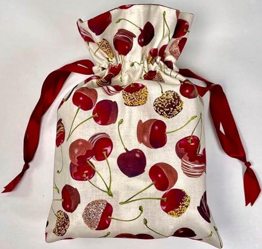 NEW! Sew-In-A-Cinch Gift Bags Sewing Tutorial and NEW! Chocolicious Fabric SALE ending Tonight at ShopNZP.com