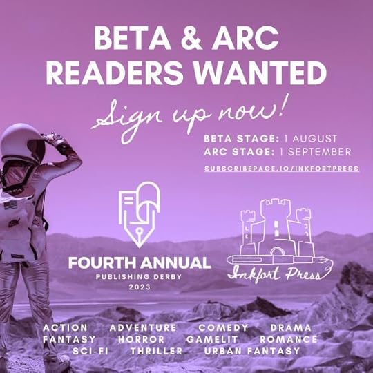 Derby Beta ARC Sign up