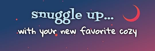 Your new Favorite Cozy Mystery - Ends 8/18 - Mystery