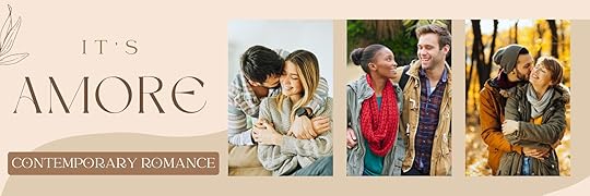 It's Amore - Ends 8/13 - Romance