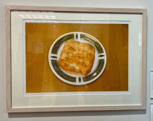 buttery as art