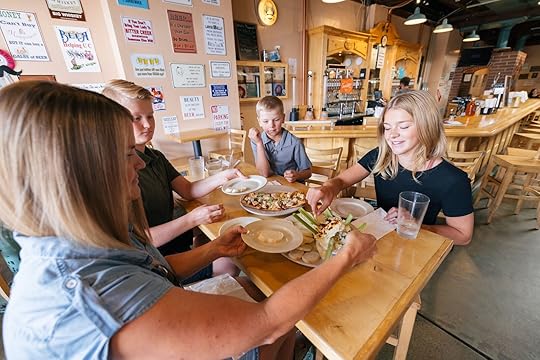 bitter creek brewing