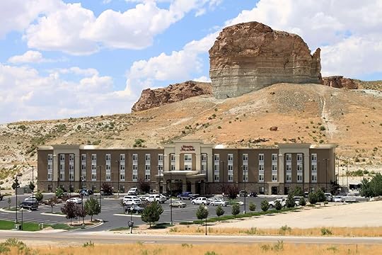 hampton inn green river