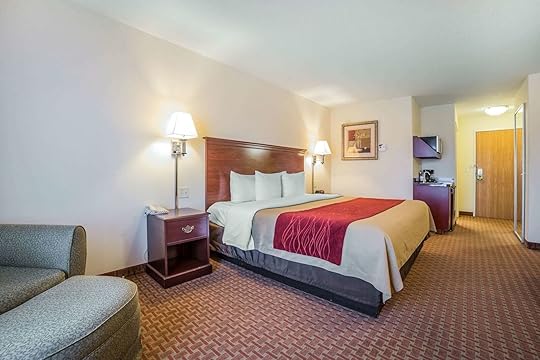 comfort inn rock springs