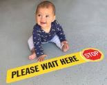 Wait here