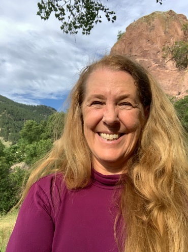 2023-07-18 Boulder Red Rocks Cynthia