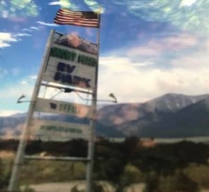 RV Vacation camp site