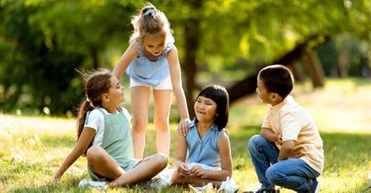 community microbiome kids health feature
