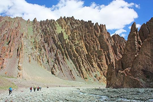 non-technical mountains