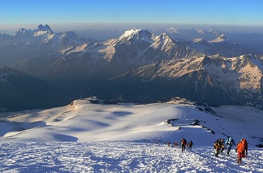non-technical mountains