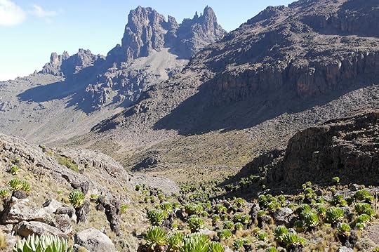 non-technical mountains