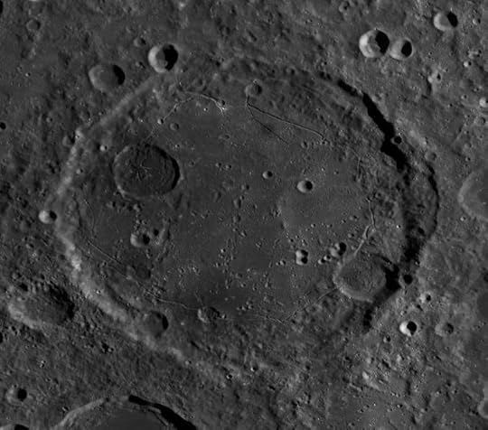 Oppenheimer crater