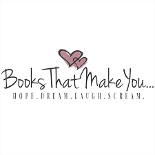 Books that make you logo