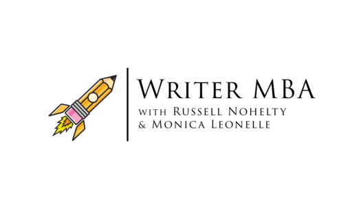 writer mba logo