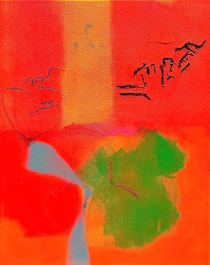 Becoming Less Real, 2023, 20