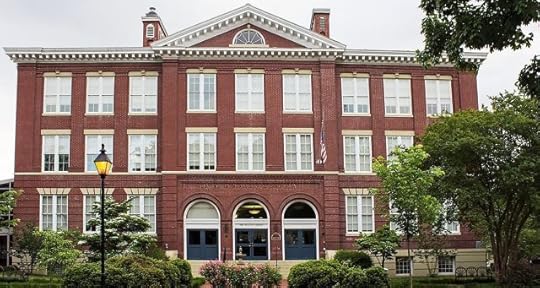 Today I���m signing books at the Fredericksburg branch of the Central Rappahannock Regional Library from 2:30 to 5:30. Stop by and say hello.