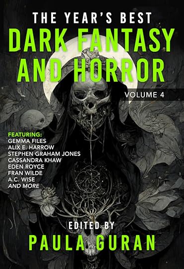 The Year's Best Dark Fantasy & Horror, Volume 4
