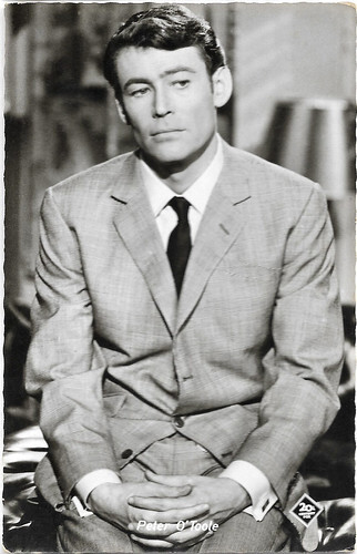 Peter O'Toole in How to Steal a Million (1966)