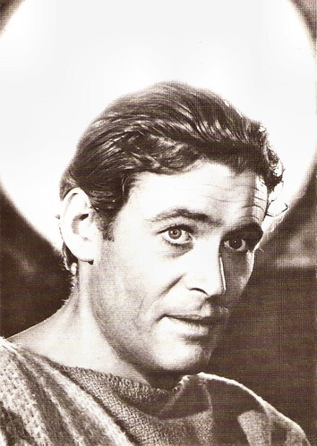 Peter O'Toole in The Bible: In The Beginning... (1966)