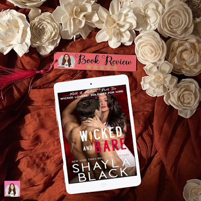 wicked and bare by shayla black