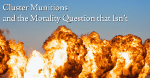 Cluster Munitions