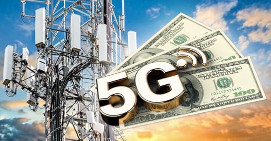 wireless 5g rollout industry profit feature