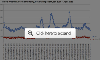 Illinois Weekly All-Cause Mortality