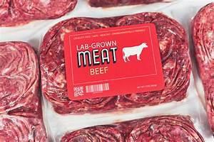 Lab-grown meat for sale in Singapore markets: Climate change, hunger ...