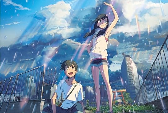 Weathering With You (2019)