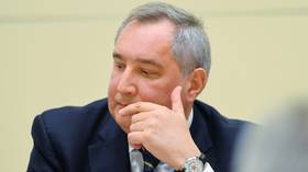 Ex-Russian space boss questions US Moon landing