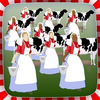 On the eighth day of Christmas���