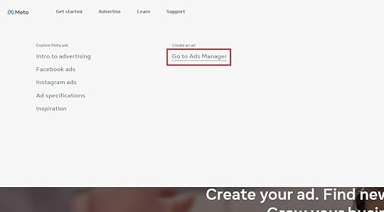Meta Advantage+ Shopping Ads : ads manager