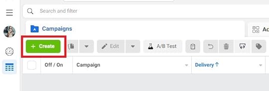 Meta Advantage+ Shopping Ads : create